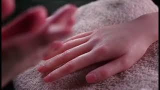 [ASMR] Hand Massage of Beautiful Hand | Hand Treatment, Hand Massage
