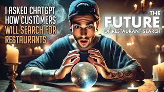 Revolutionary Ways Customers Will Find Restaurants in the Future