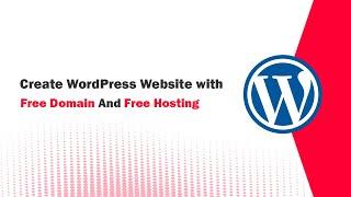 How to Create a WordPress Website for Free | Free Domain & Hosting Tutorial 2024