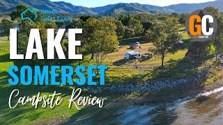 NRMA Lake Somerset Holiday Park || Campsite Review