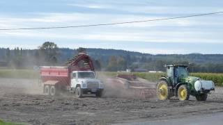 Potato harvesting in Skagit Valley - Guided Ag Tours with Skagit Guided Adventures