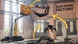 Slam Dunk Factory | Acrobatic Basketball | Dunking Devils