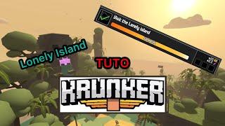 Krunker / How to have Lonely Island Challenge TUTORIAL