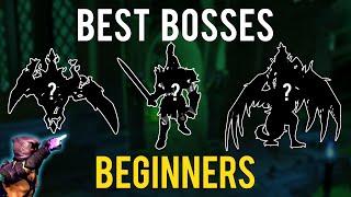 The BEST Beginner Bosses in Runescape 2025