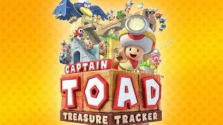 Captain Toad Treasure Tracker (dunkview)