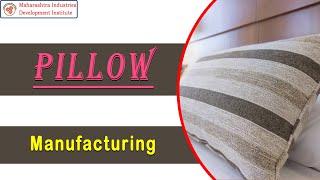 Pillow Manufacturing Business English