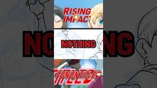 Rising Impact - Sneak Peek - FunUntitled #shorts #risingimpact