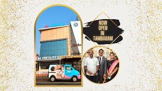 Inauguration of A4 Hospital and Fertility Centre, Tambaram, Chennai.| A4 Fertility Centre | Chennai