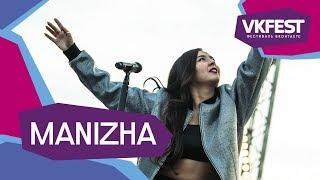 Manizha. Live на VK FEST 2018