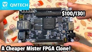 A new Mister FPGA clone is available right now!