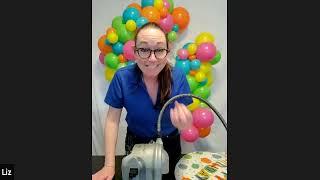 PremiumConwin FoilPro Balloon Inflator | Balloon Boss Mastermind | Balloon Coach