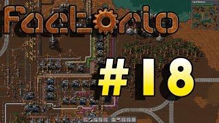 Factorio #18 - Производство процессоров (1)