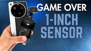 Xiaomi 15 Ultra vs DJI Osmo Pocket 3 Camera Battle - Which One Wins?