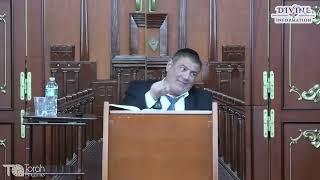 A Divine Polygraph Test