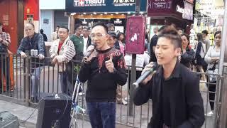 畢慧芬旺角街頭表演　　｜　　禁止事項