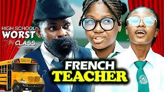 FRENCH TEACHER | Worst Class Mark Angel Comedy Episode 77