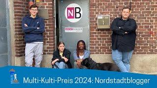 Multi-Kulti-Preis 2024: Nordstadtblogger