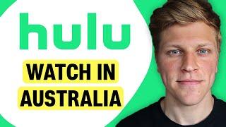 How to Watch Hulu in Australia Using a VPN