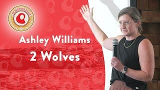 2 Wolves | Ashley Williams | Monktoberfest 2024