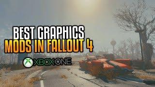 BEST GRAPHICS MODS IN FALLOUT 4 (XBOX ONE/PC/PS4) | FALLOUT 4 MOD SHOWCASE EPISODE 3