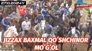 JIZZAX BAXMAL QOʻSHCHINOR MOʻGʻOL 27.10.2024-Y @JahongirTv1