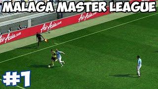 PES 2013: Málaga Master League · Ep.1