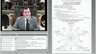 Техника молитвы - основа развития центра ориентации души. Вебинар В.М. Бронникова