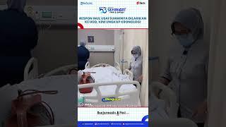 Inul Daratista Ungkap Kronologi dan Penyebab Adam Suseno Dilarikan UGD