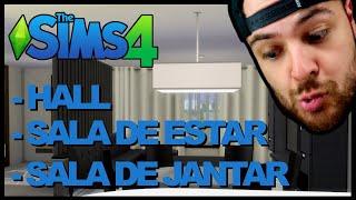 YOUTUBER HOUSE ... O RETORNO - THE SIMS 4 #Slowbuild #2 #thesims4