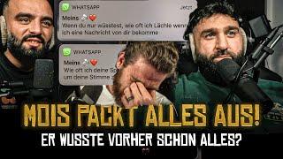 MOIS LEAKT ALLES | ER WUSSTE ALLES SCHON VORHER!| SINAN-G STREAM HIGHLIGHTS