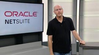 Evan Goldberg: Today, Tomorrow and the Next 20 Years for NetSuite