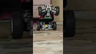 40% мощности Crazy buggy #lego #technic #42124 #rc