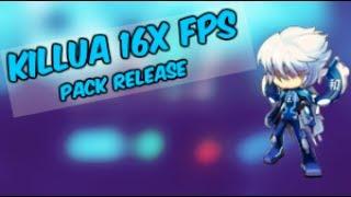 Killua 16x FPS Pack Release [ Apexay x RaiN ]