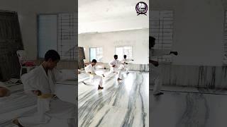 Karate Chudan Gyaku Zuki Karate training #karatedojo #karatetraining #karate #viralvideo #shorts
