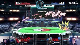 TCTH #193- DarkNova (Bayo) vs Chadley (Snake/Wolf)