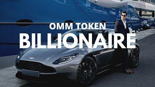 OMM TOKEN - One million millionaires [ 2023 BILLIONAIRE MOTIVATION]