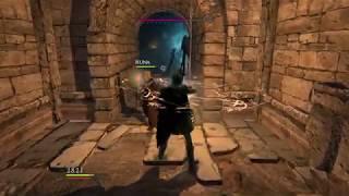 Dragons Dogma Dark Arisen.Не оживший доспех против Ожившего доспеха.
