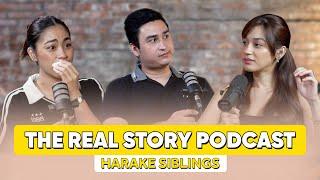 ANO TALAGANG NANGYARE? HARAKE SIBLINGS PODCAST | ZEINAB HARAKE