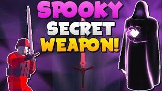 SPOOKY NEW UPDATE!!! | NEW BOSS + NEW WEAPON (Ravenfield Beta 17)