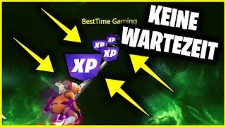 KEINE Wartezeit - AFK XP Glitch Map #fortnite #xpglitch