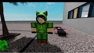 ROBLOX BULLY Story -   NEFFEX - Coming For You   part 4