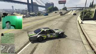 GTA ONLINE - DECLASSE DRIFT TAMPA REVIEW - BEST DRIFTING CAR!