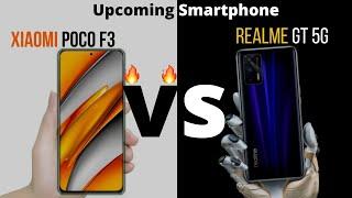 Xiaomi Poco F3 vs Realme GT 5G [Reqoc]