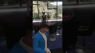 Unlimited Money Glitch in GTA 5