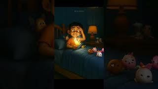 Tooth Fairy Mix-Up | #kidsstory  #aivideo #upshorts #aianimation