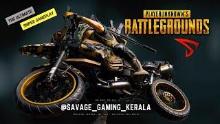 Pubg PC | Malayalam | Savage Gaming Kerala