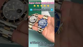 Best value for money clone watch