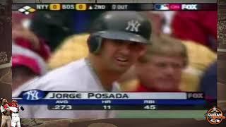 #MLB Yankees vs RedSox (7/24/04) AROD VS VARITEK (Full Game) (Red Sox won the World Series in 2004)