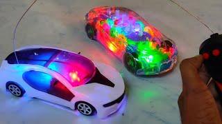 Rc sport car rc Russian car rc super car unboxing review test 2024