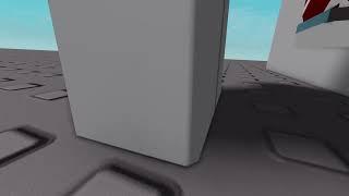 Queen Crimson gets stuck in a wall Part 2(Roblox animaton)